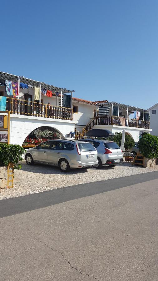 Apartments Pogacic Вир Экстерьер фото